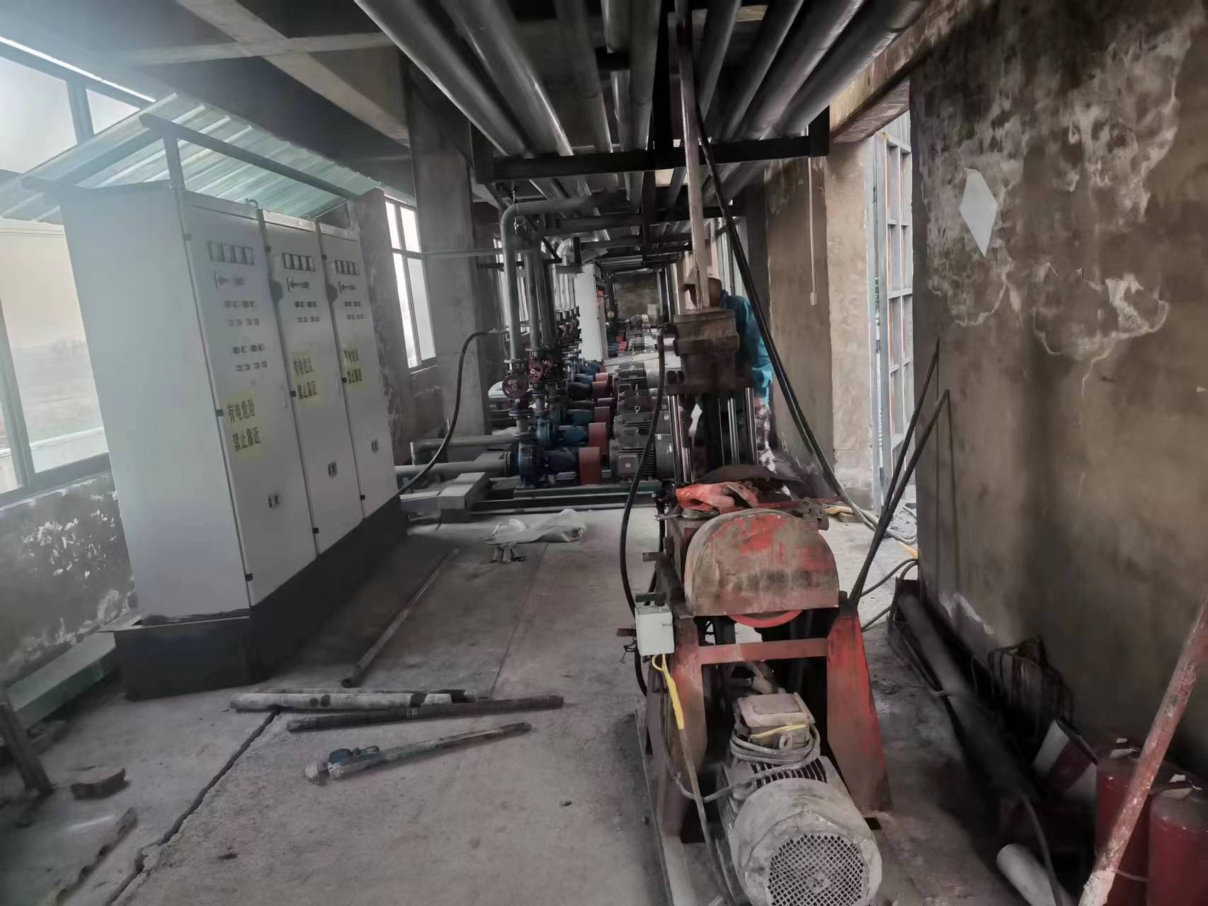 义安房屋地基沉降注浆